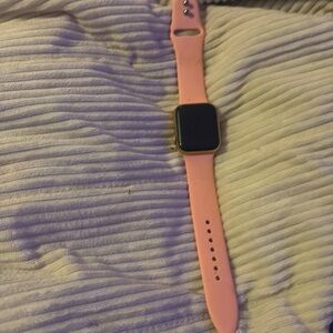 Apple watch series 6 pink